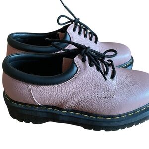 Dr. Martens Peach boots